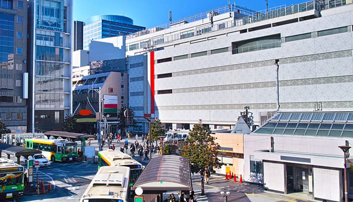 錦糸町駅イメージ