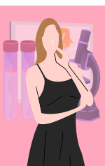 婦人科検診イメージ